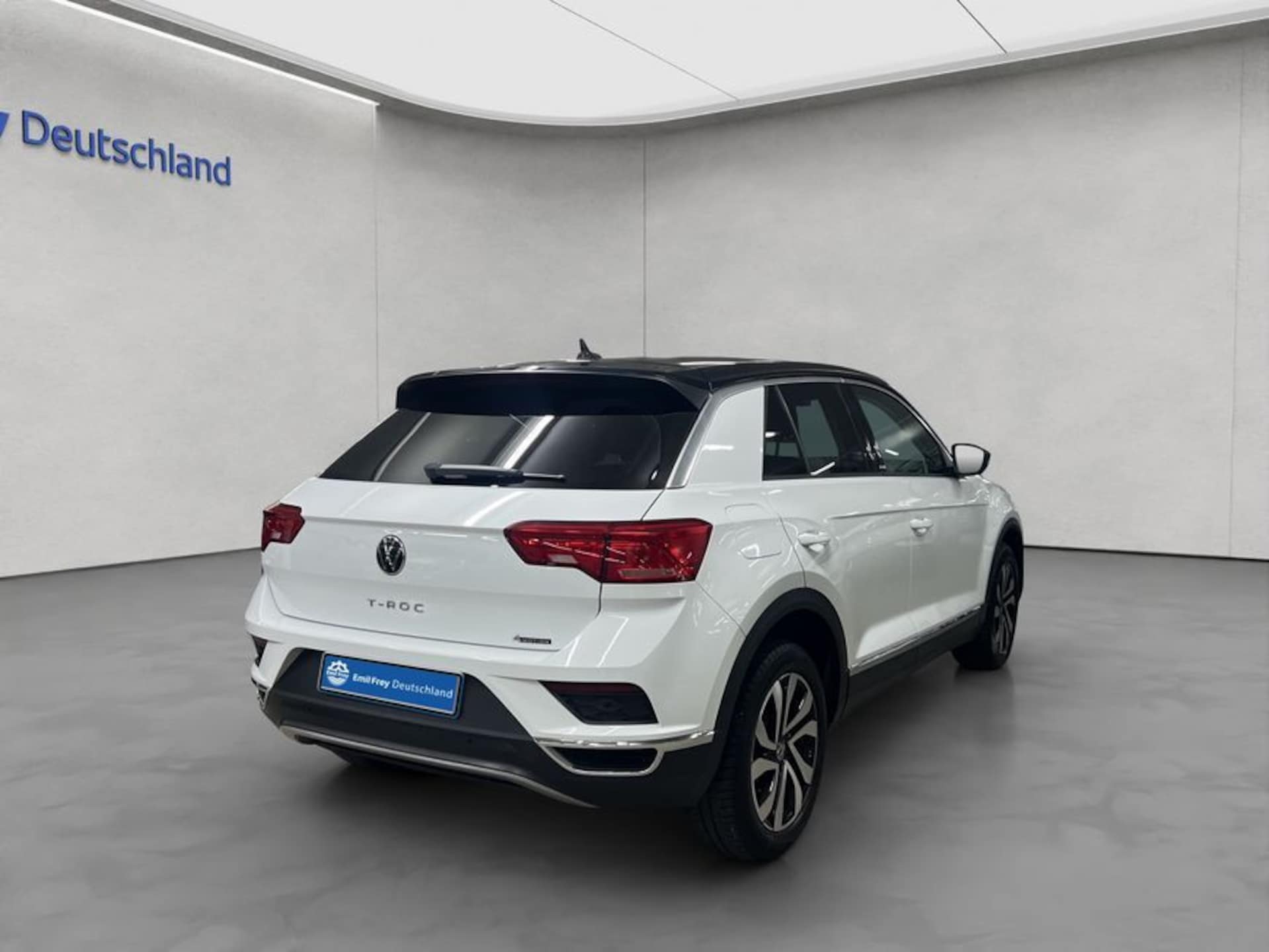 Volkswagen T-Roc Active