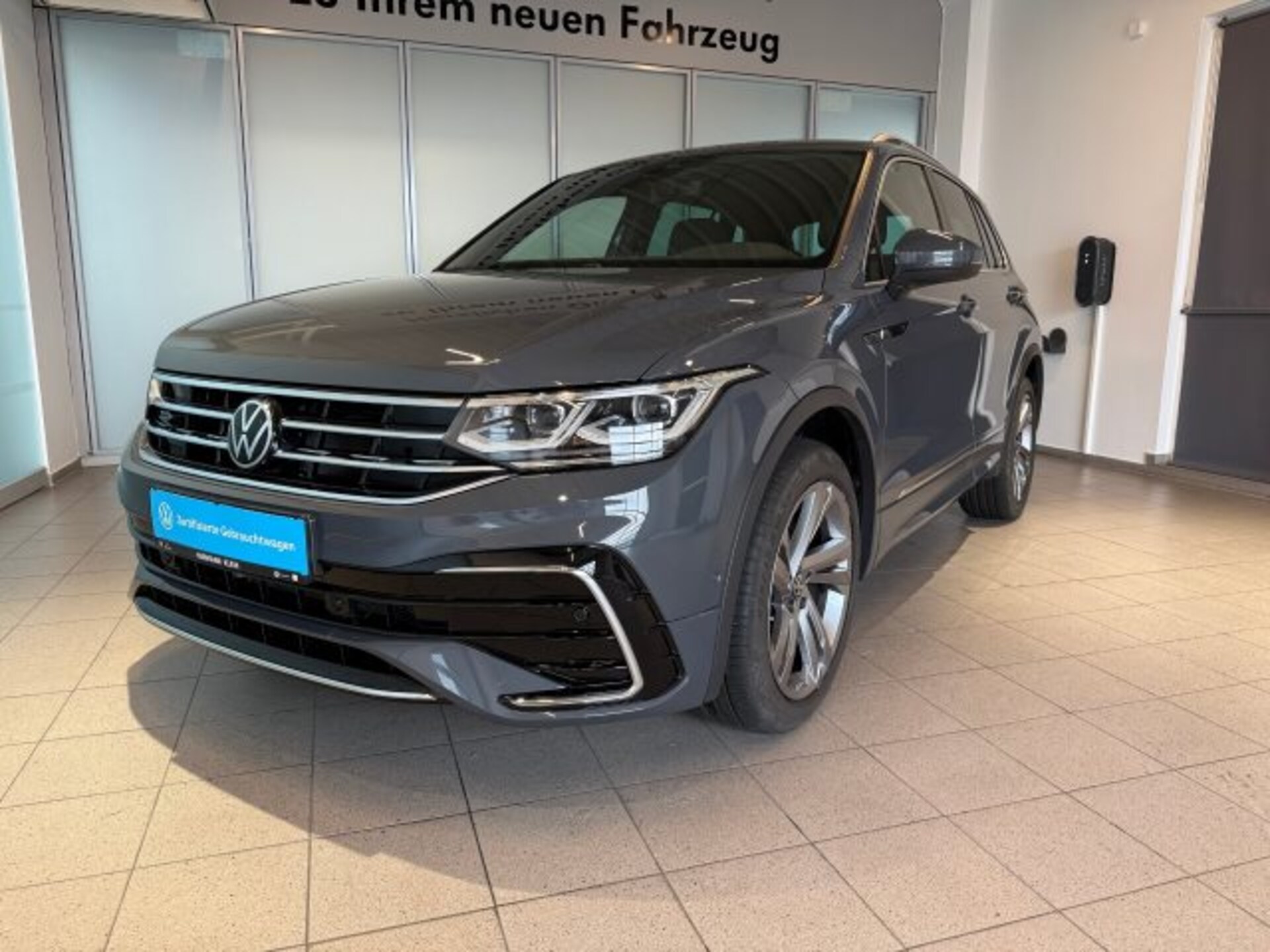 Volkswagen Tiguan R-Line