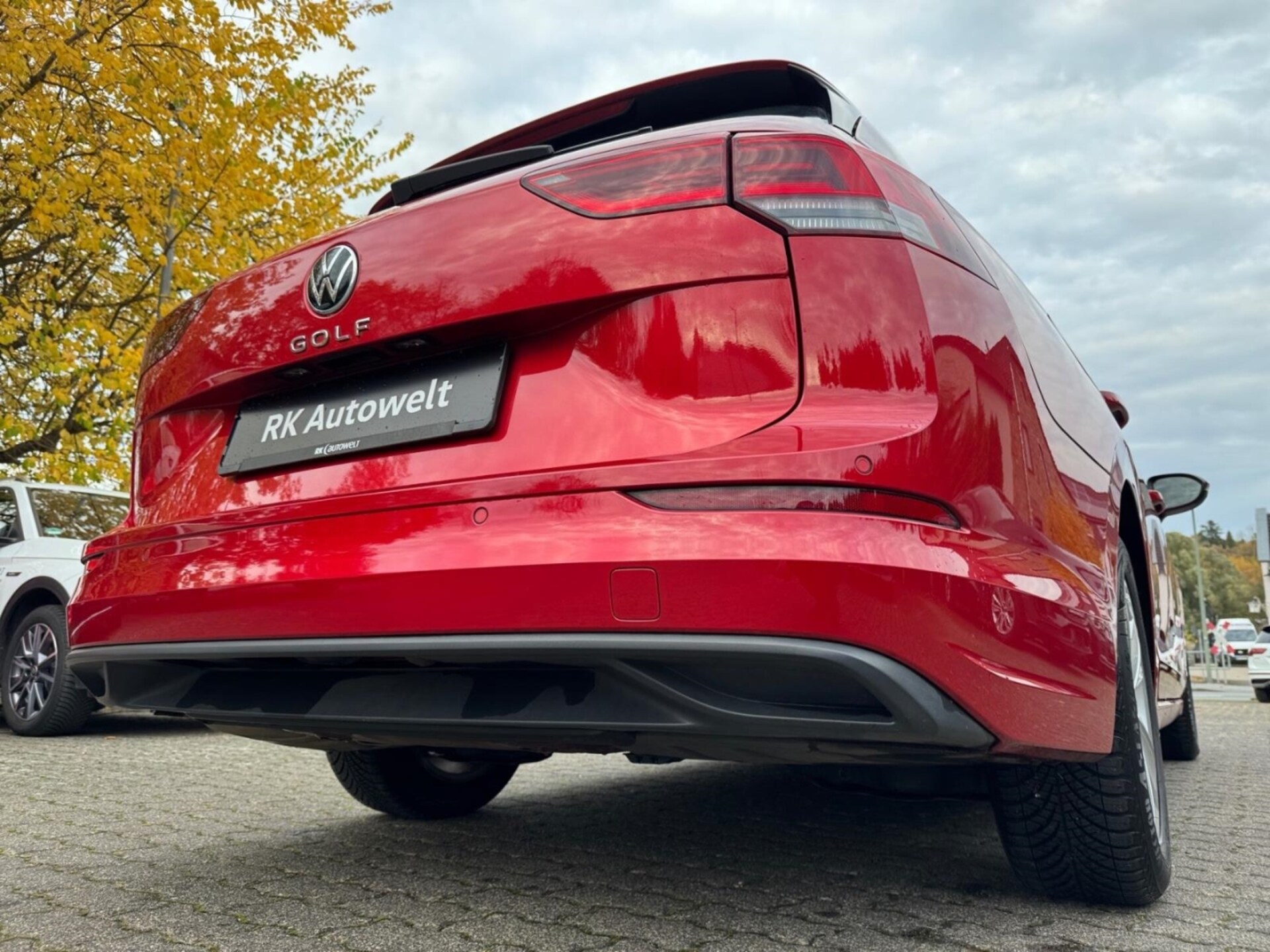 Volkswagen Golf Variant Life