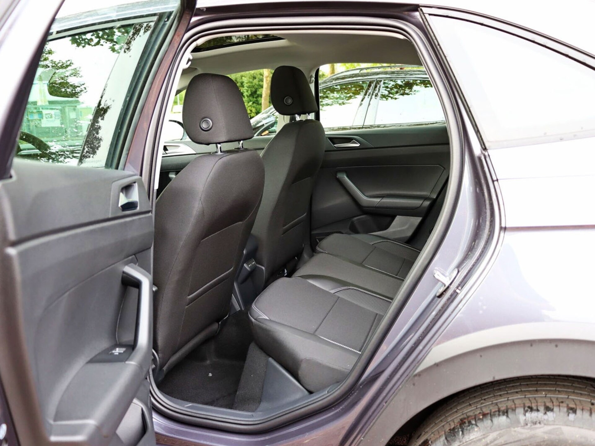 Volkswagen Taigo Style