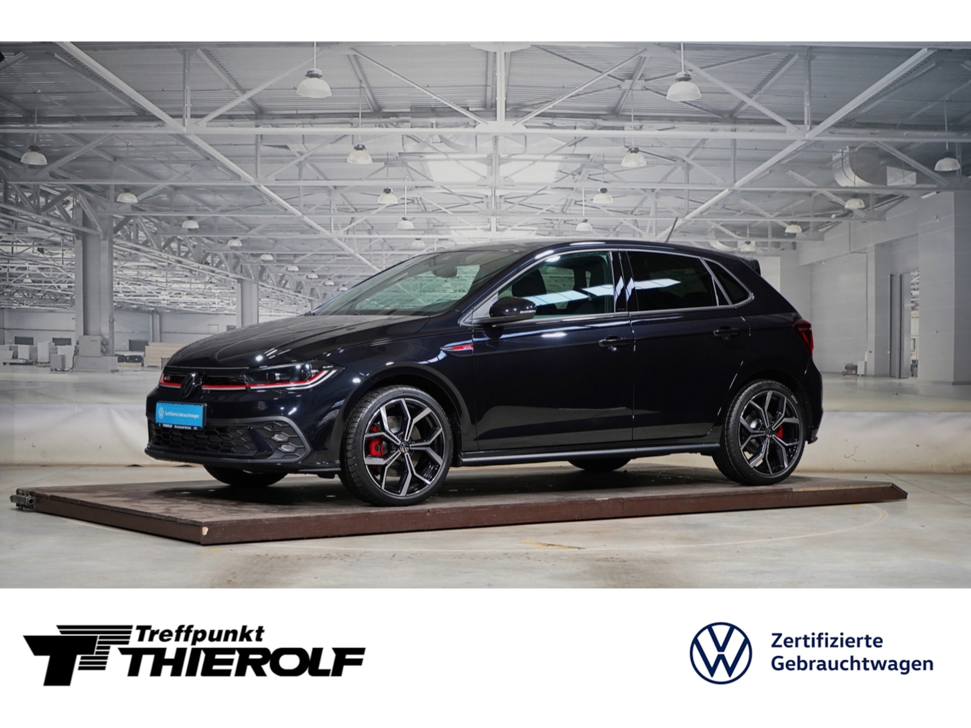 Volkswagen Polo GTI