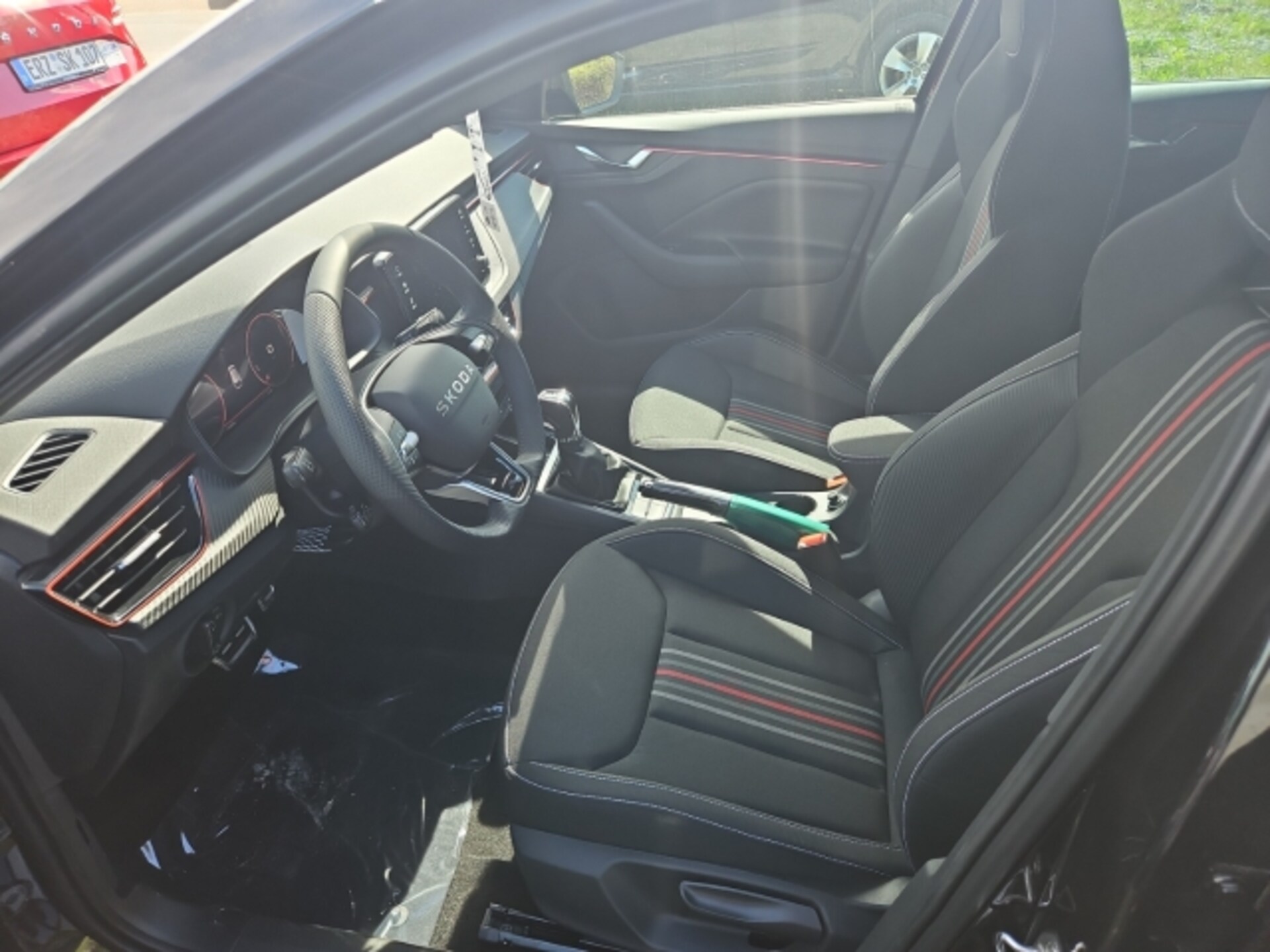 Skoda Scala Monte Carlo