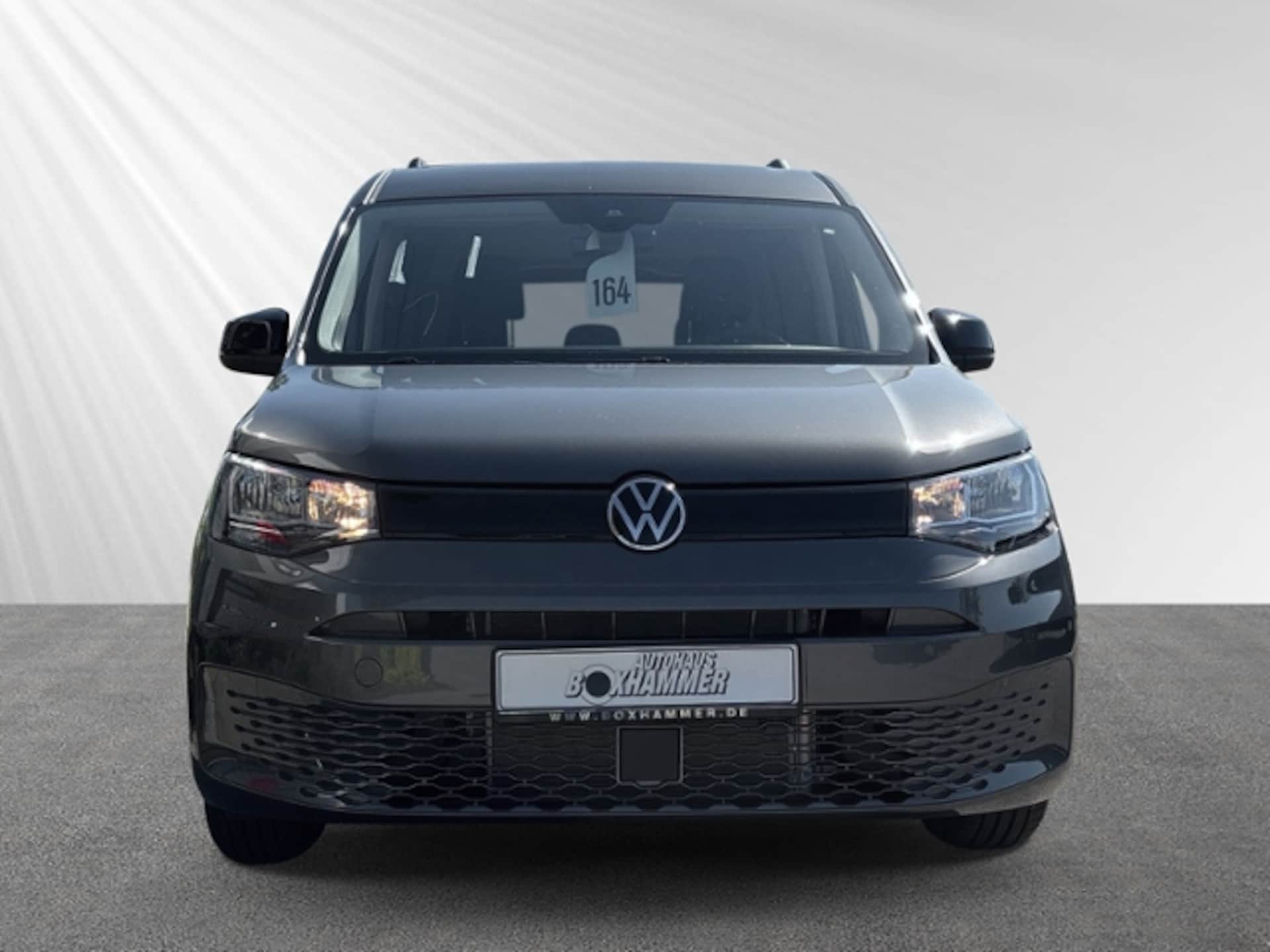 Volkswagen Caddy Maxi Basis-Modell