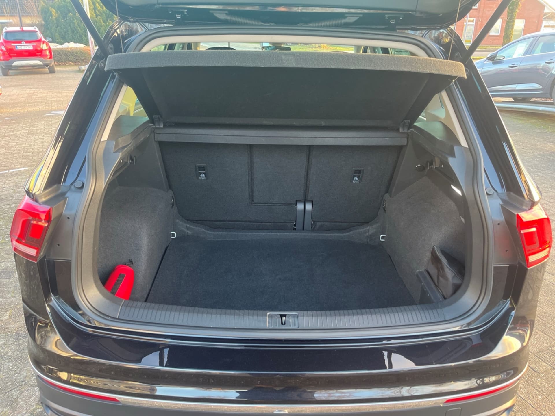 Volkswagen Tiguan Active