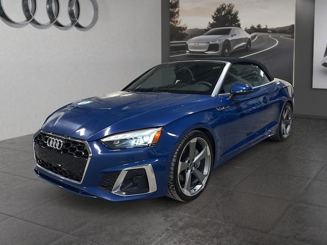 2024 Audi Audi A5 Cabriolet