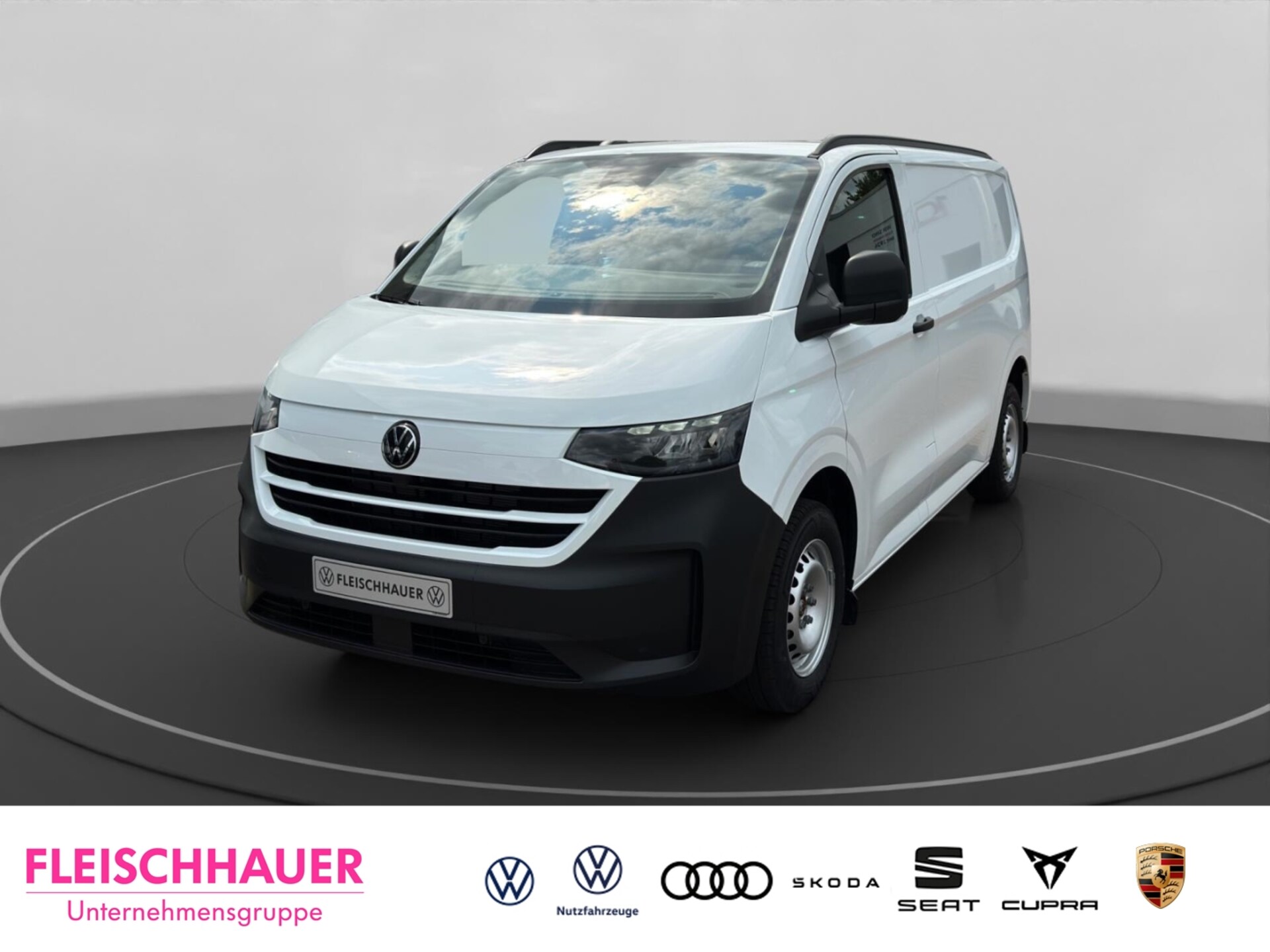 Volkswagen Transporter Kasten kurzer Radstand