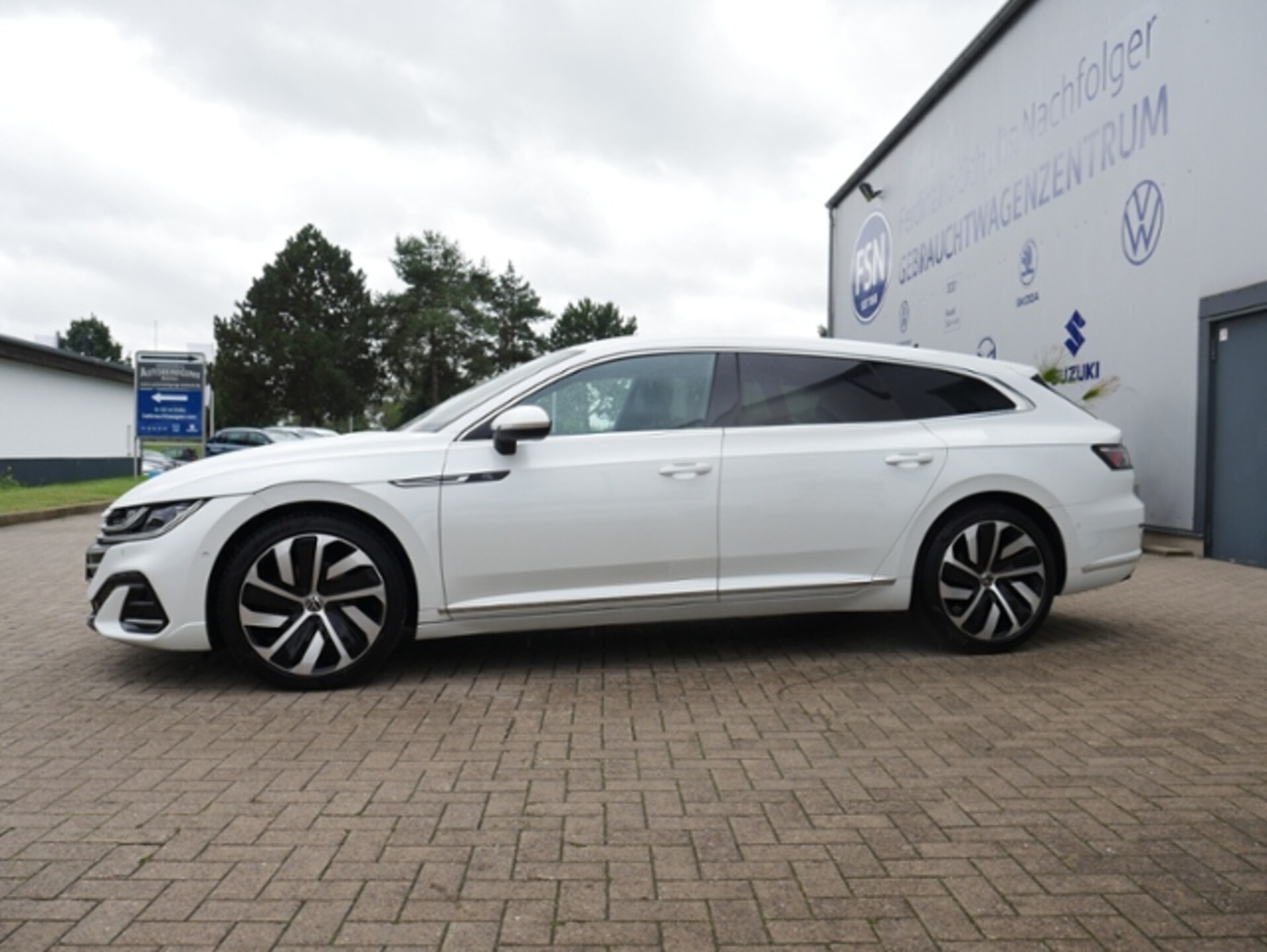 Volkswagen Arteon Shooting Brake R-Line