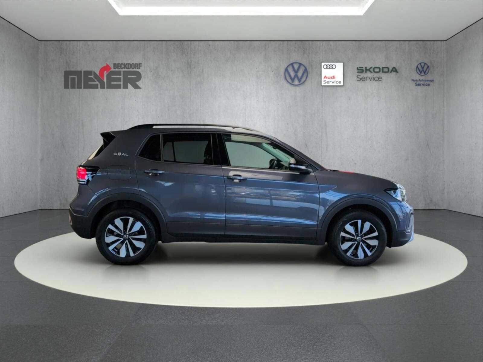 Volkswagen T-Cross – Bild 7