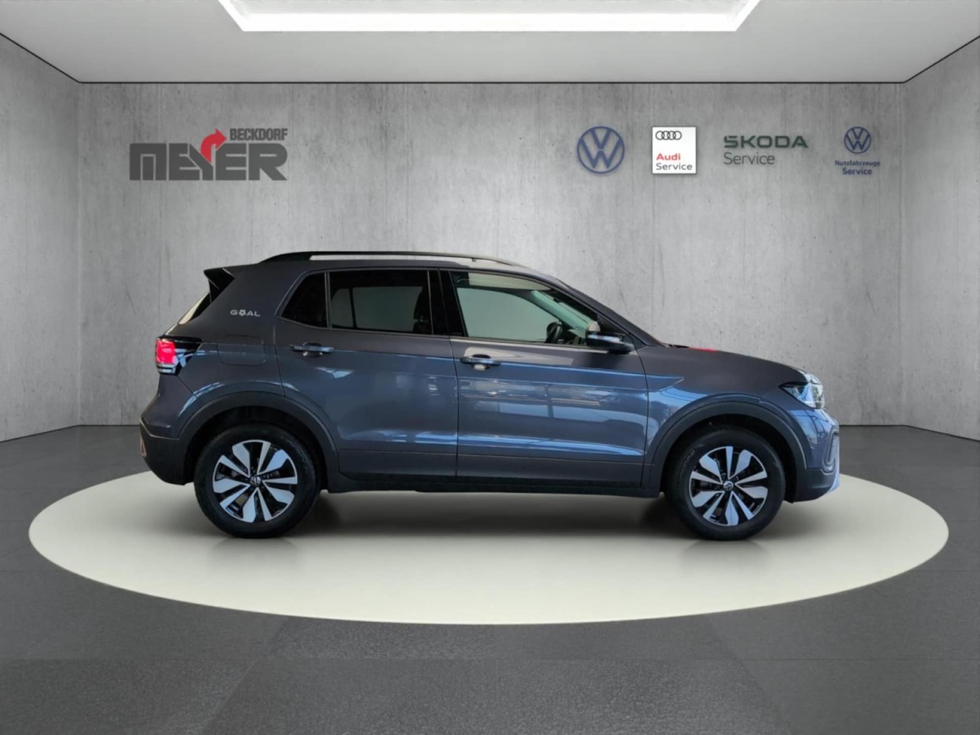 Volkswagen T-Cross Life