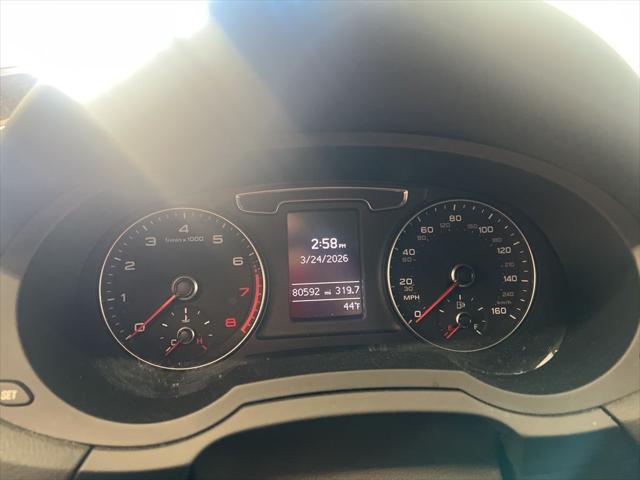 Used 2018 Audi Q3 Premium Plus with VIN WA1HCCFS7JR013839 for sale in Edison, NJ