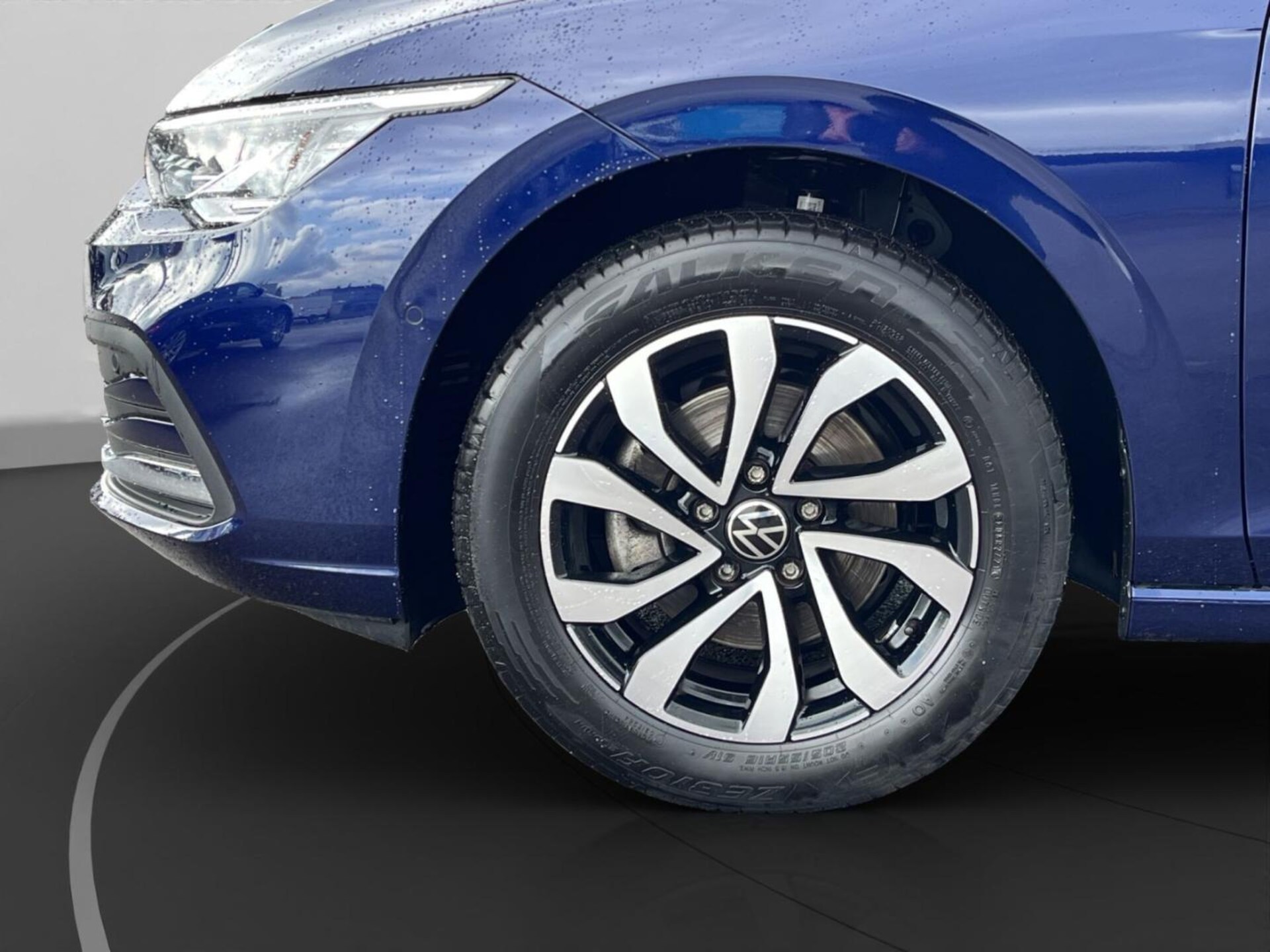 Volkswagen Golf Active