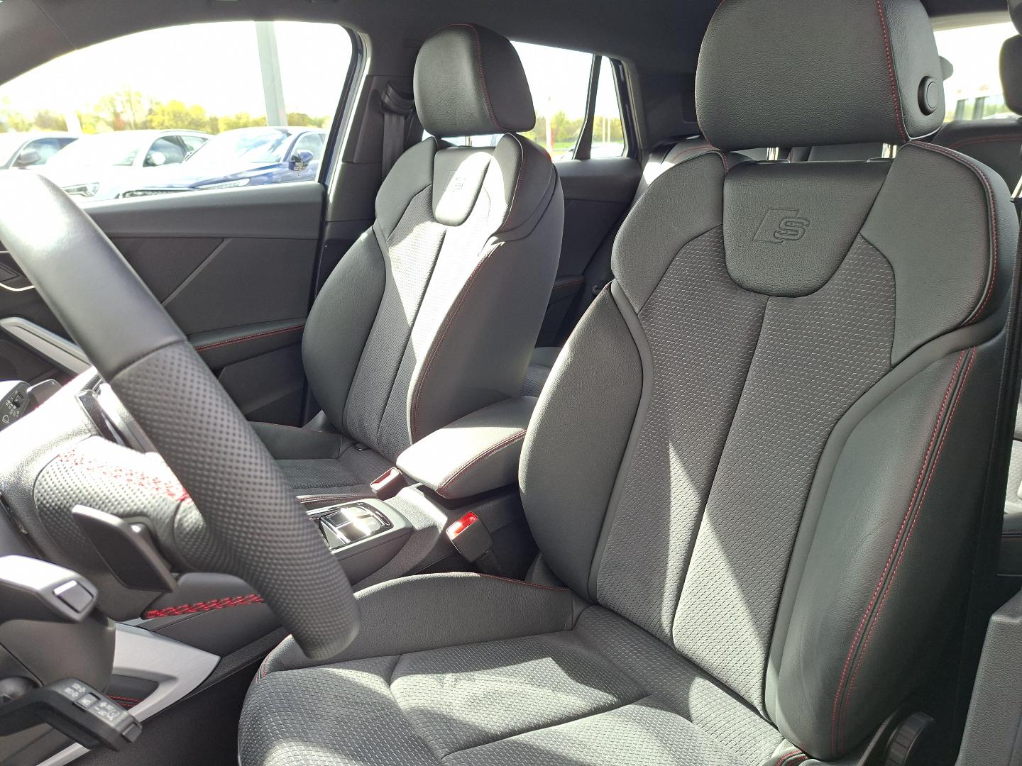 Image about Audi Q2 S line 35 TDI 110 kW (150 ch) S tronic