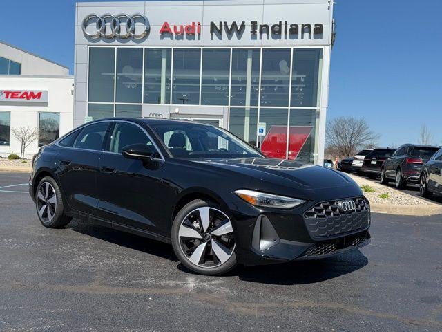 Photo of 2025 Audi A5 Sedan