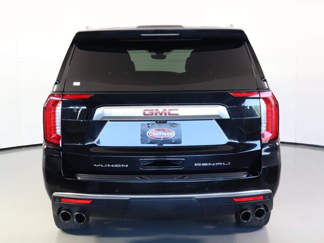 2021 GMC Yukon XL