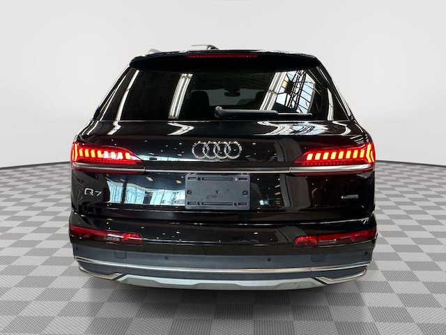 2022 Audi Q7