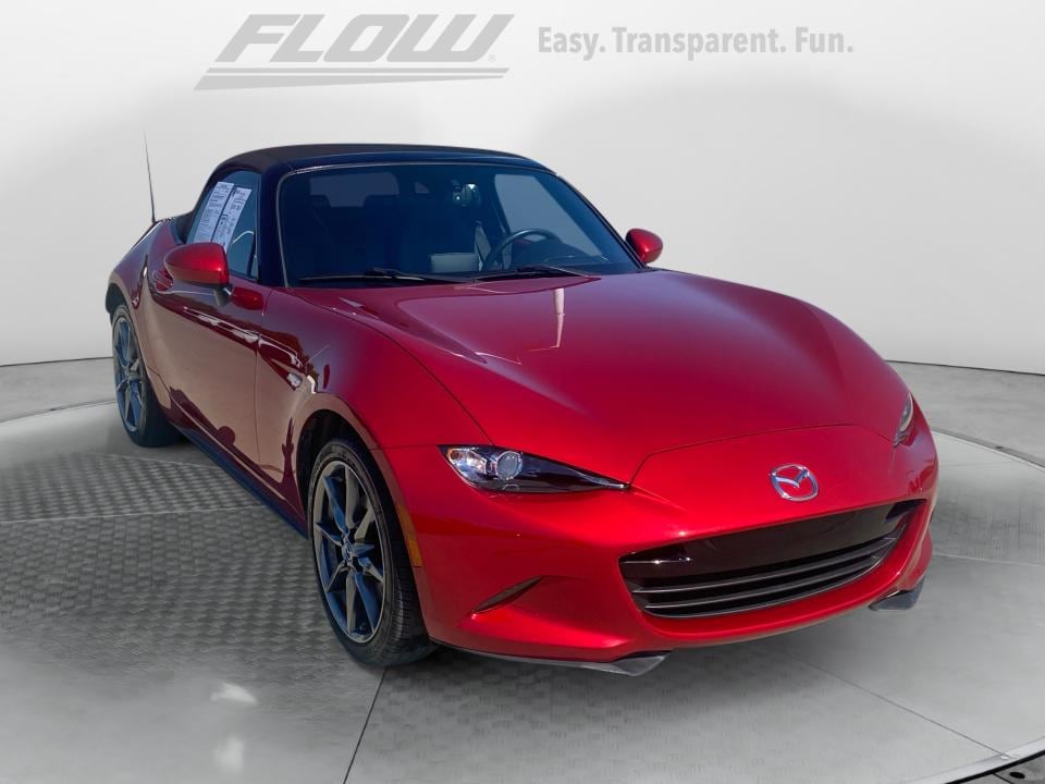 2016 Mazda MX-5 Miata Grand Touring Auto's photo
