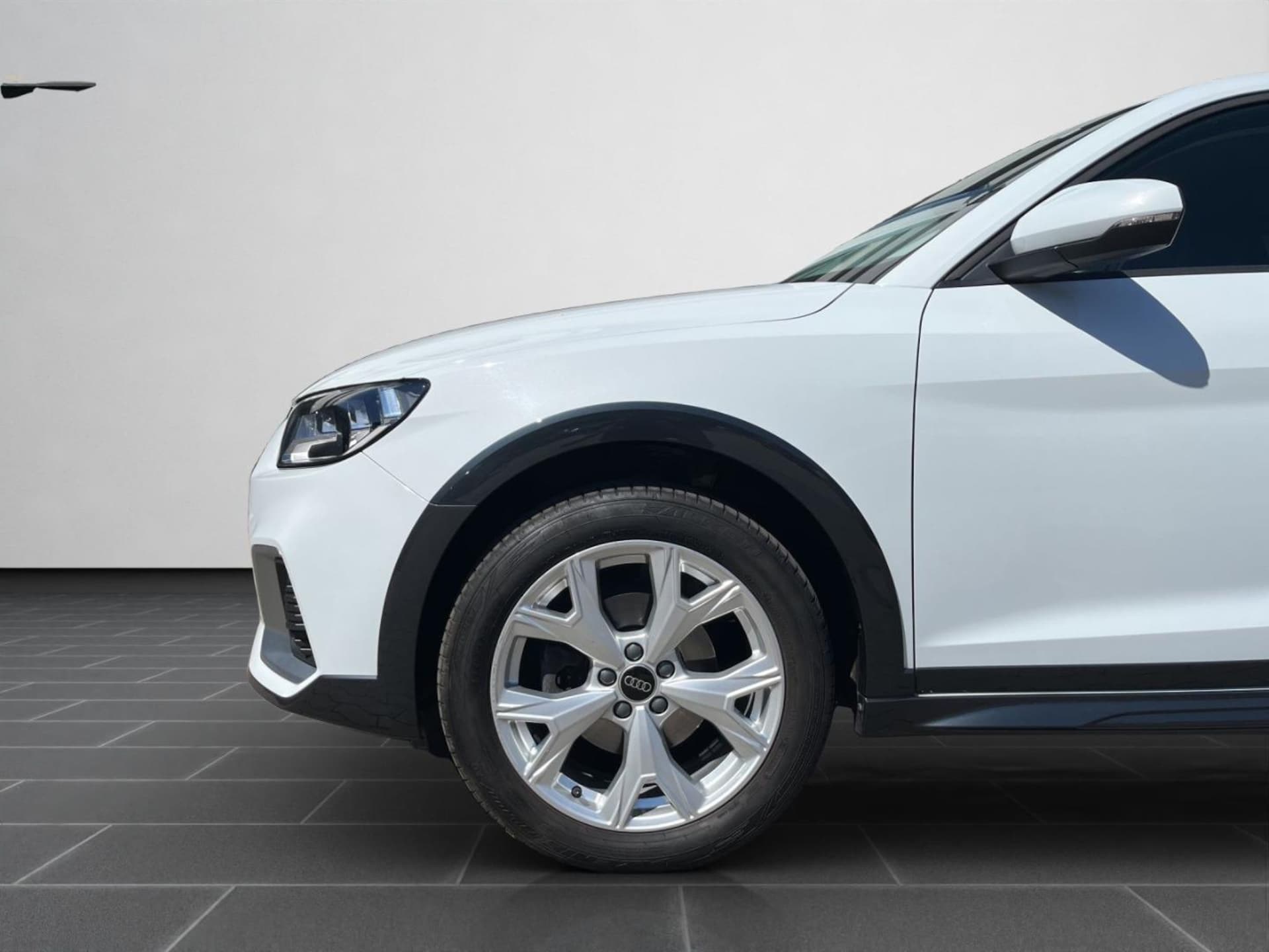 Audi A1 allstreet