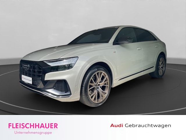 Audi Q8 occasion