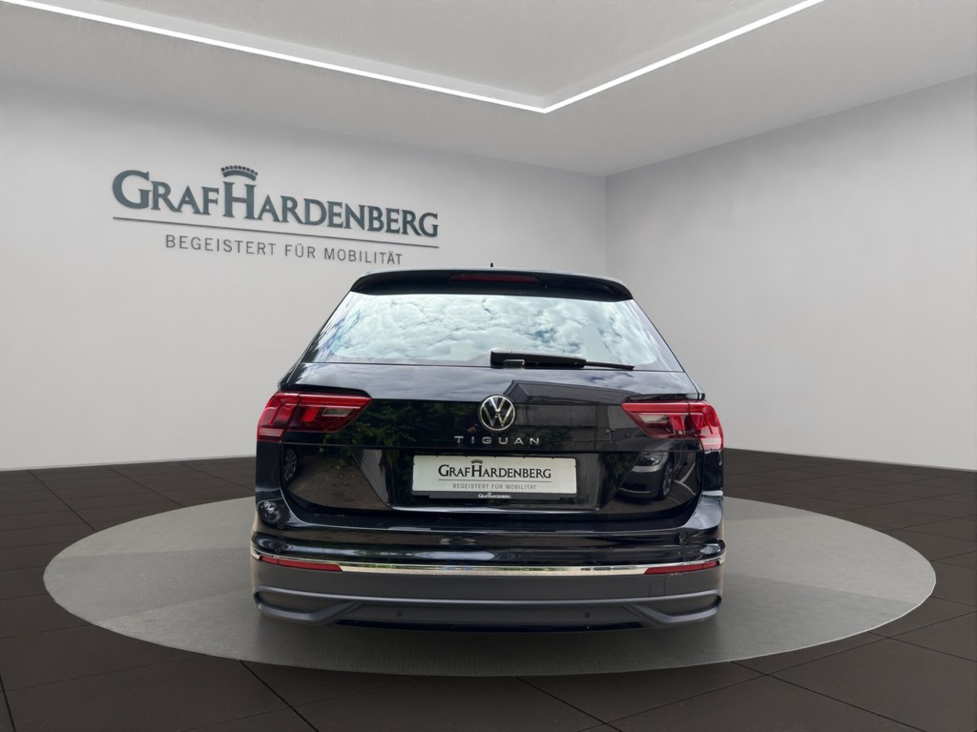 Volkswagen Tiguan Life