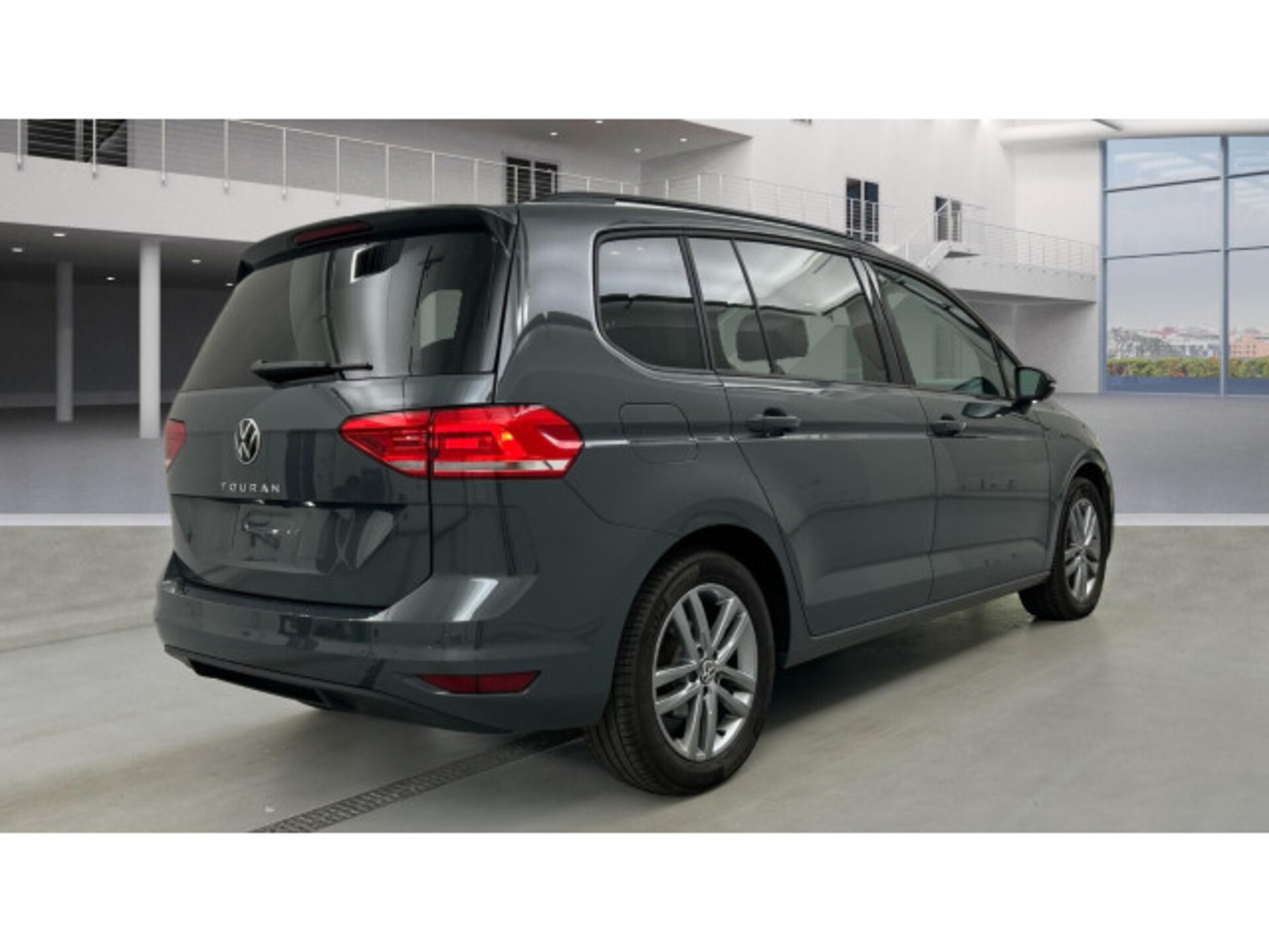 Volkswagen Touran Comfortline