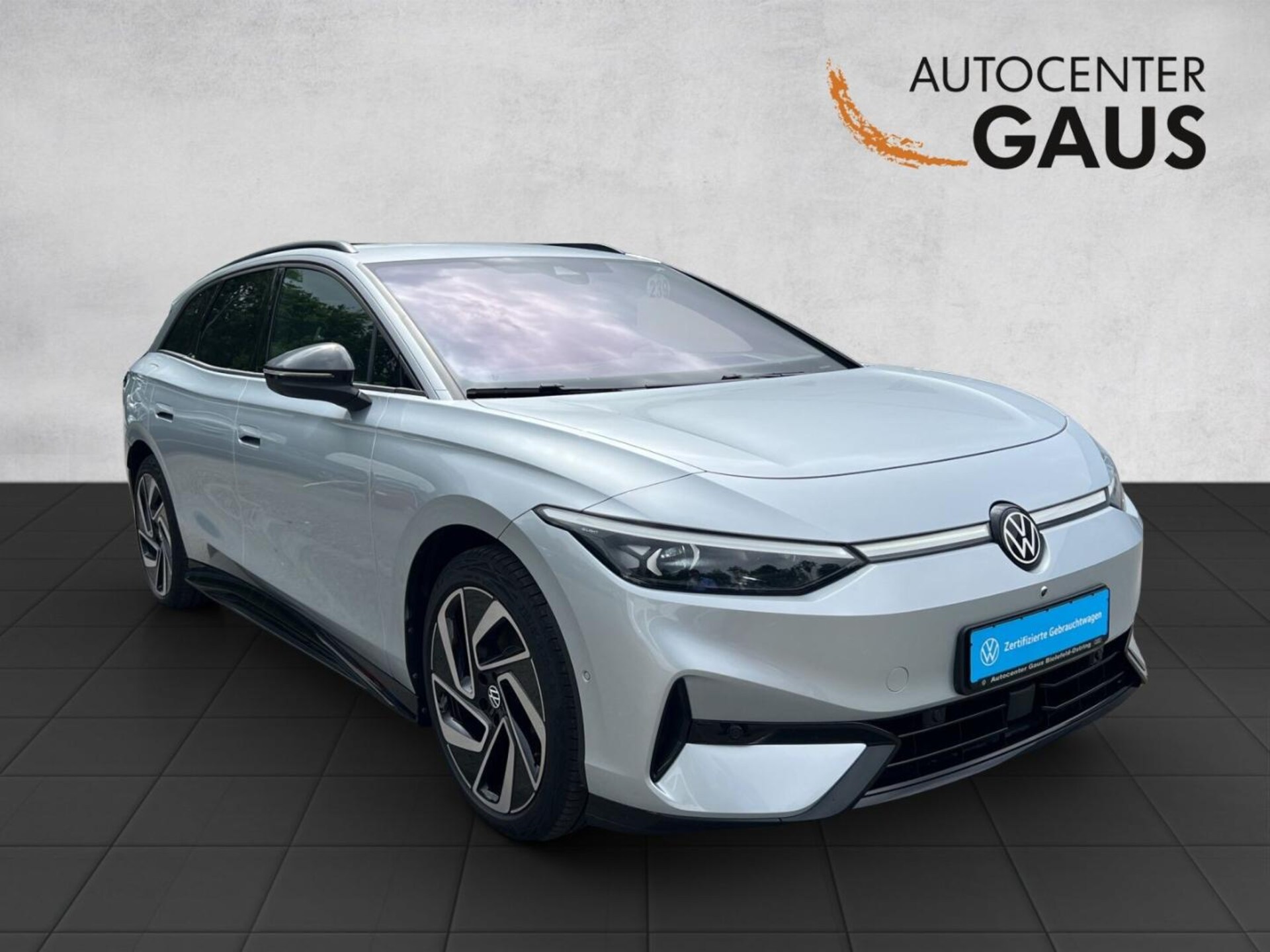 Volkswagen ID.7 Tourer Pro
