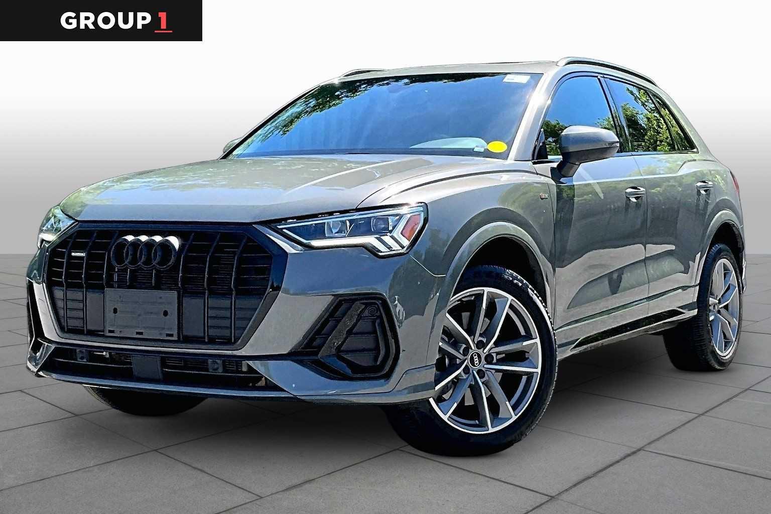 2024 Audi Q3 45 TFSI S Line Premium quattro's photo