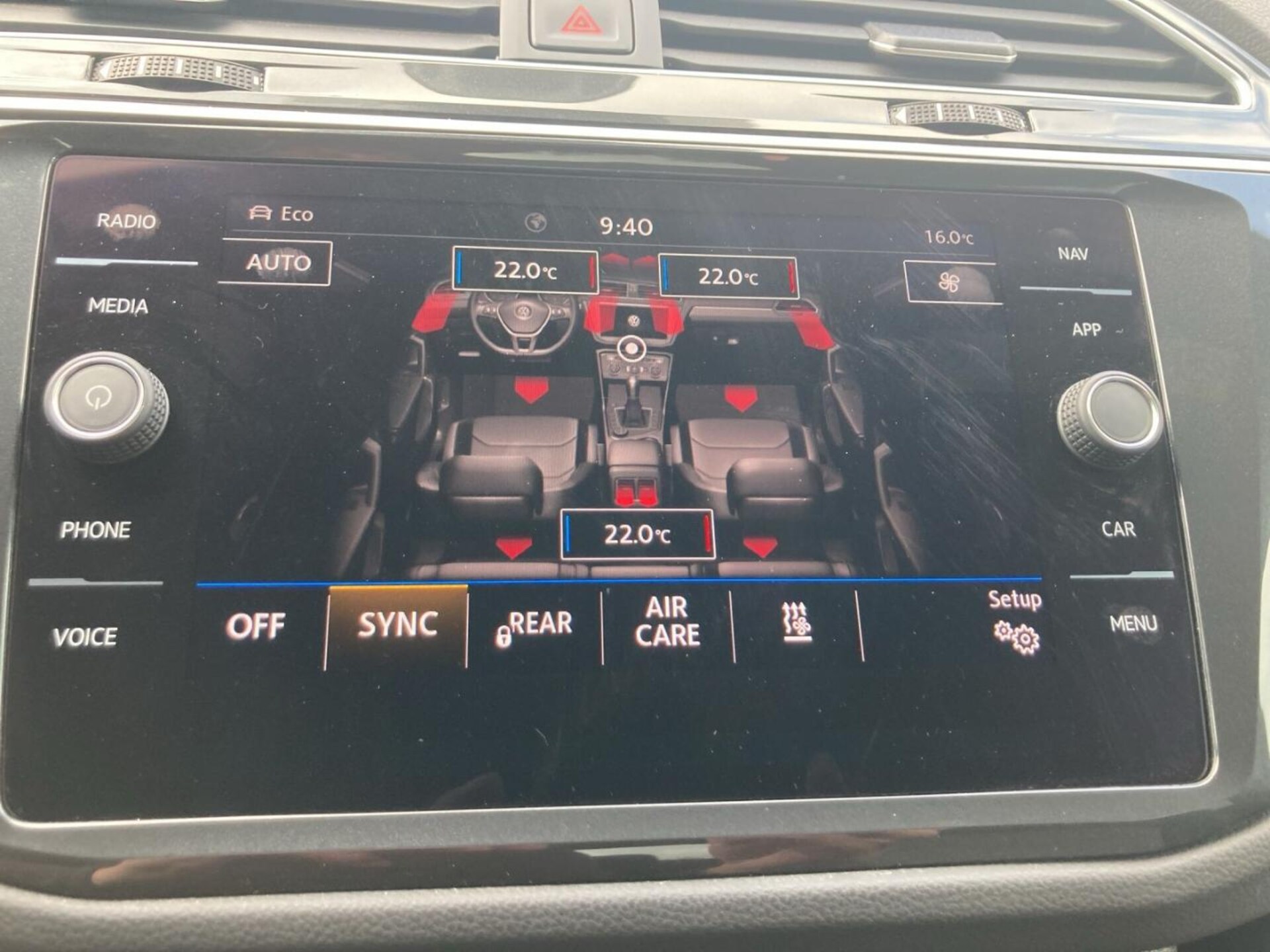 Volkswagen Tiguan Highline