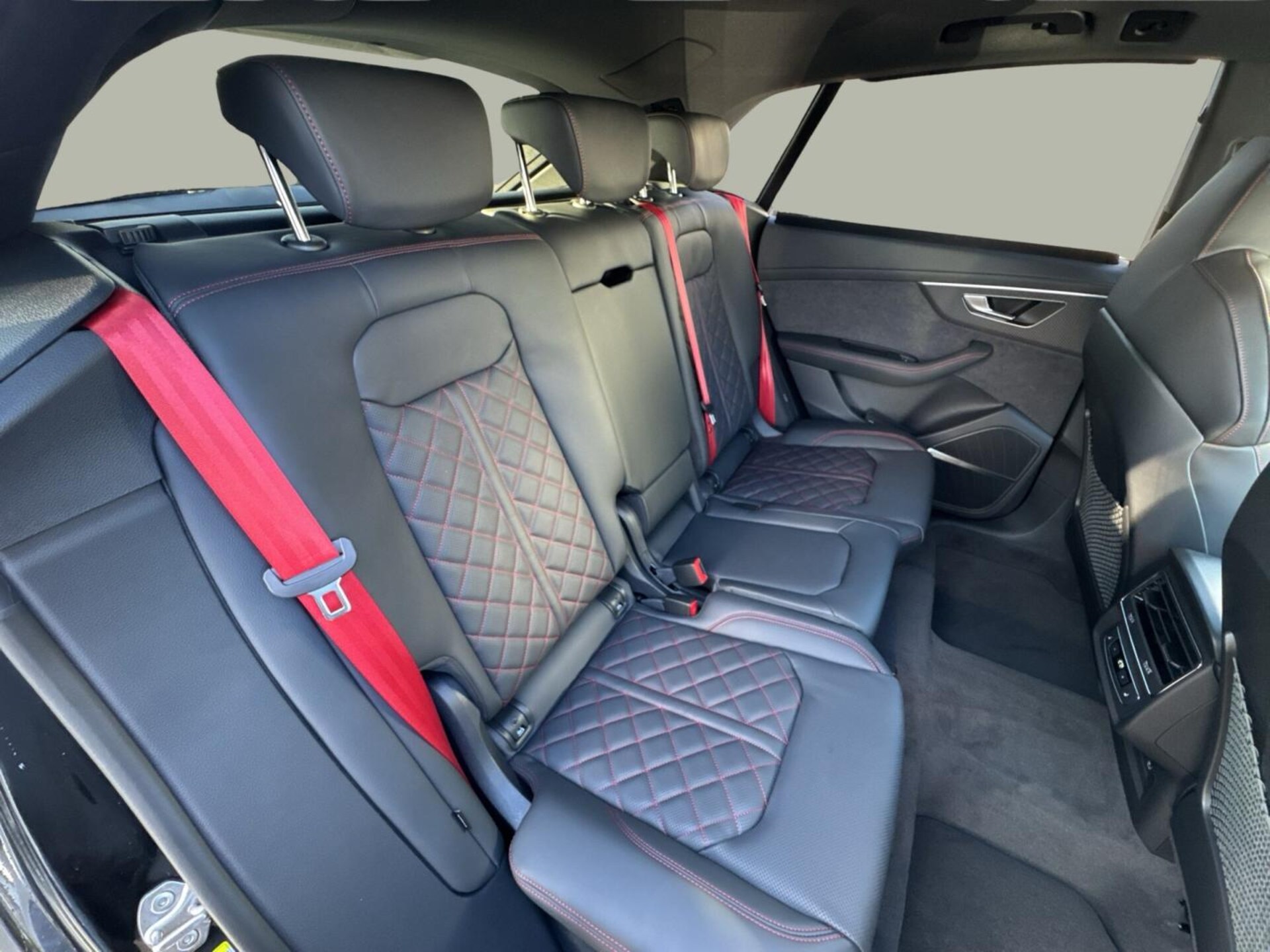 Audi Q8 SUV TFSI e
