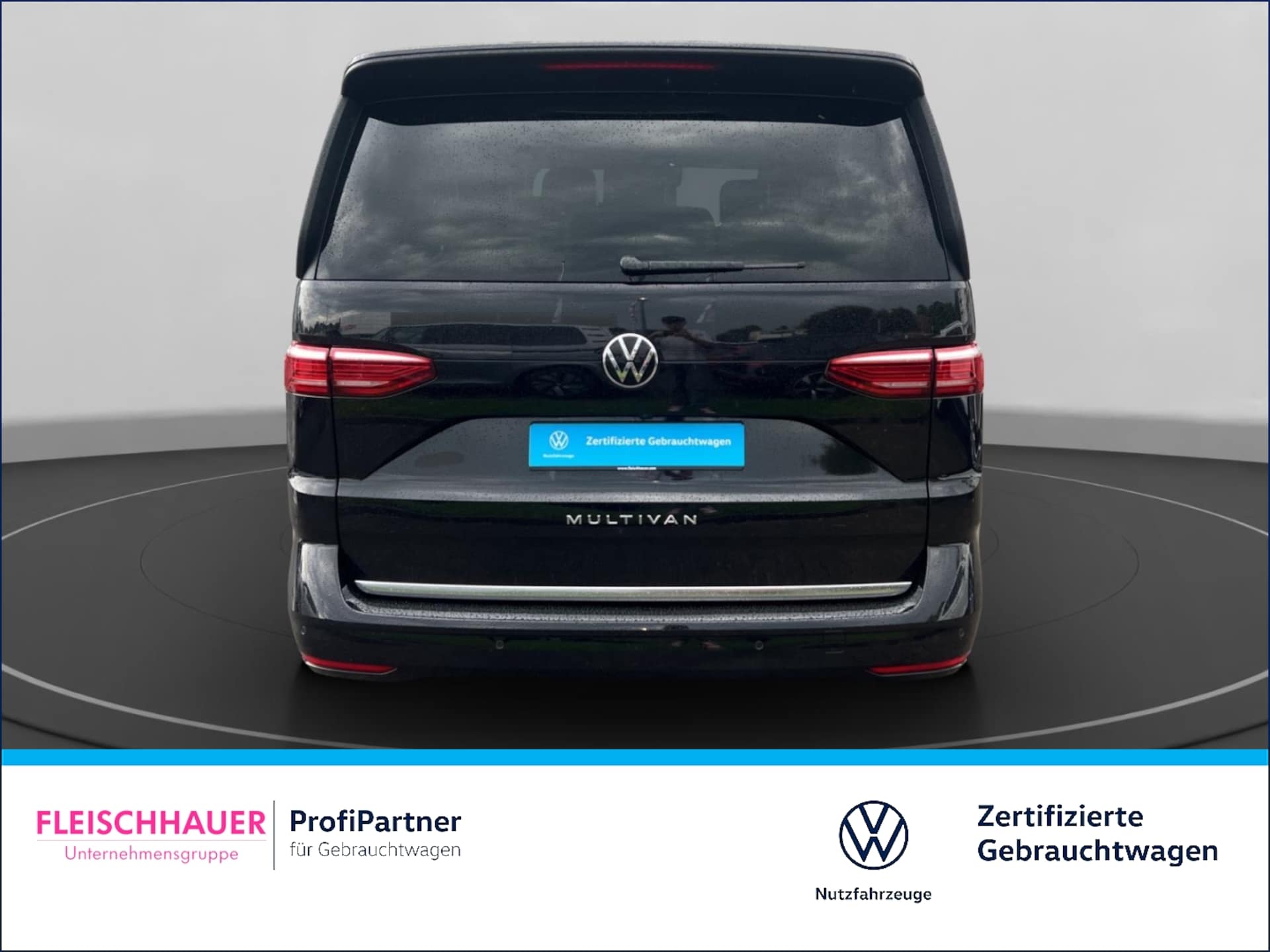 Volkswagen Multivan Style