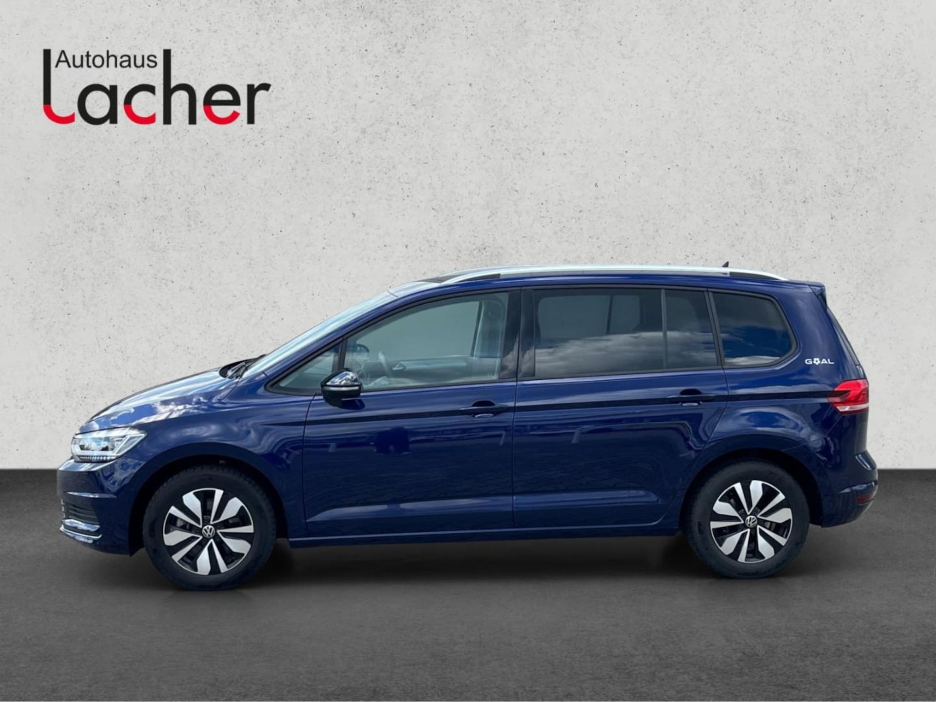 Volkswagen Touran Comfortline