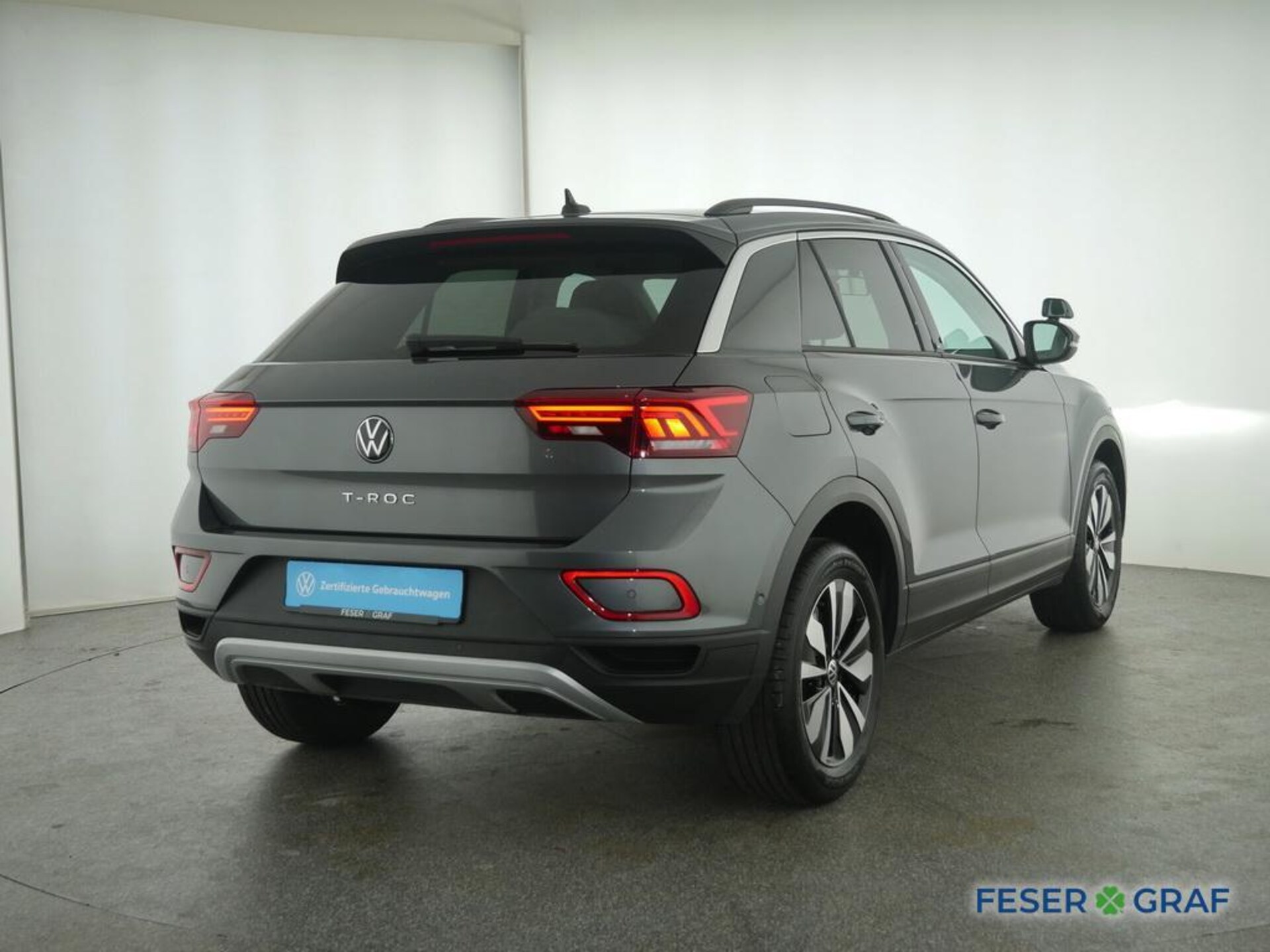 Volkswagen T-Roc MOVE