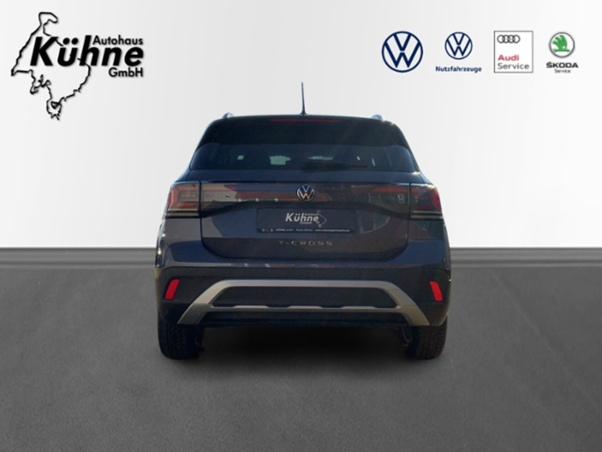Volkswagen T-Cross Life