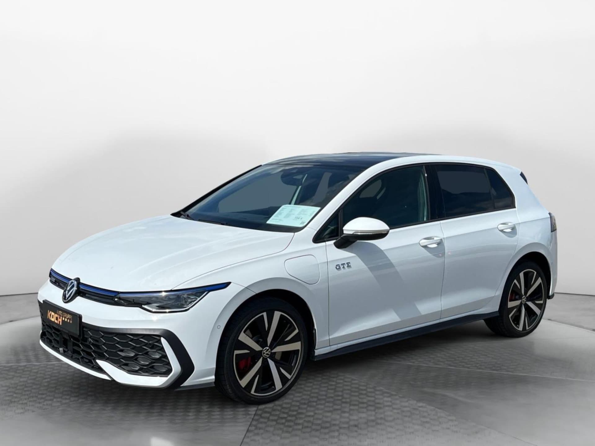 Volkswagen Golf GTE
