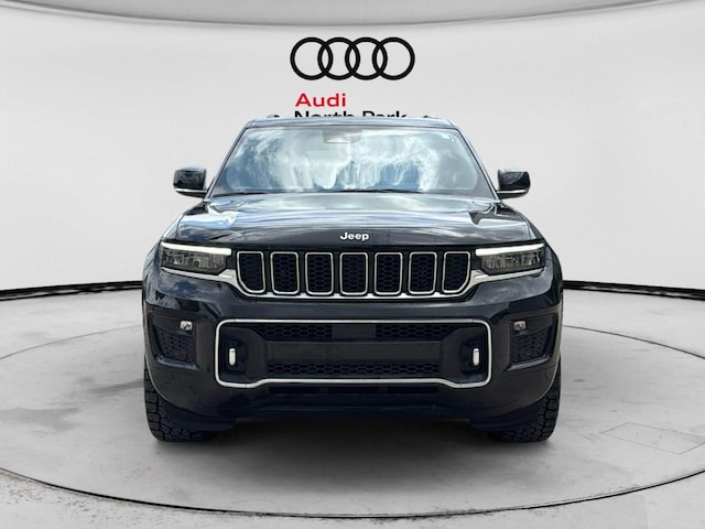 2022 Jeep Grand Cherokee