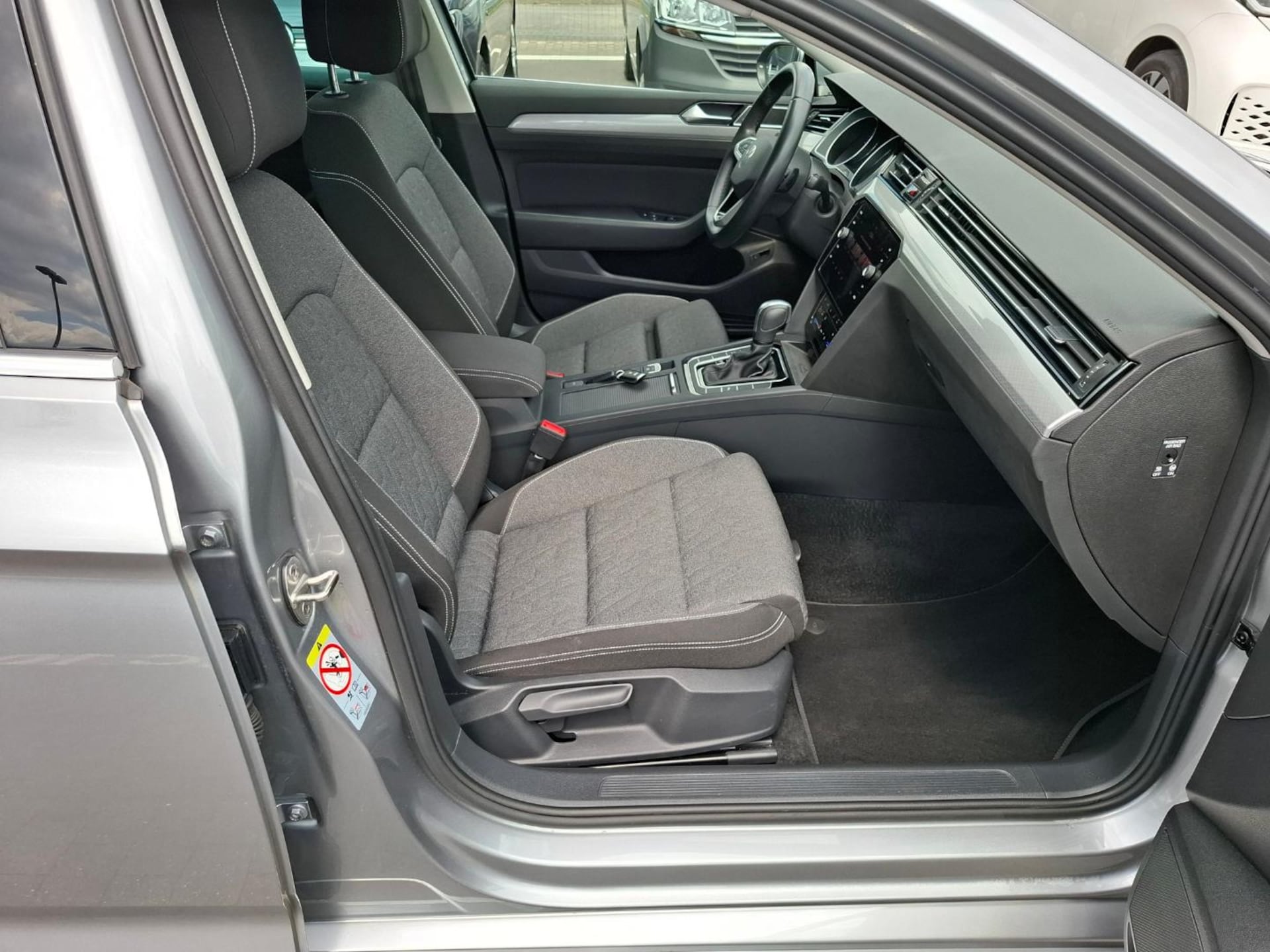 Volkswagen Passat Variant Business