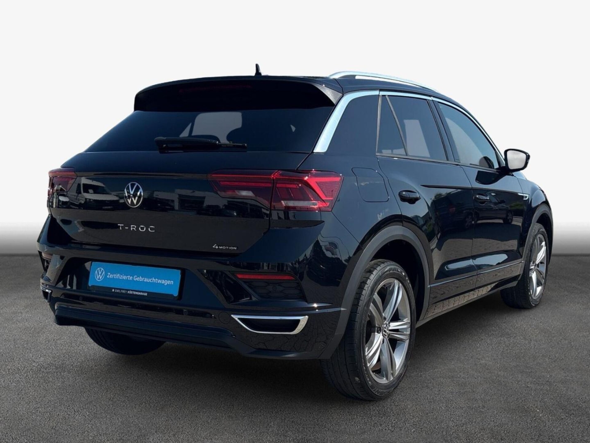 Volkswagen T-Roc Sport