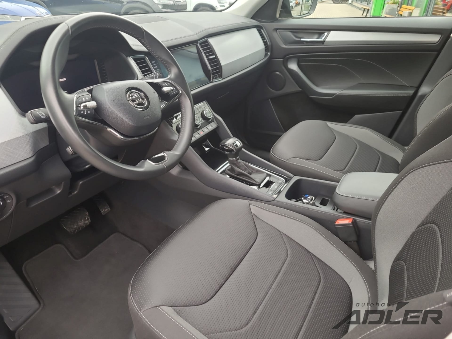 Skoda Kodiaq Ambition