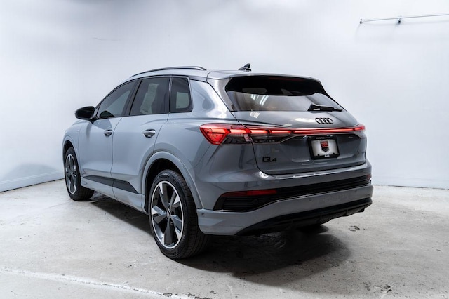 2023 Audi Q4 e-tron
