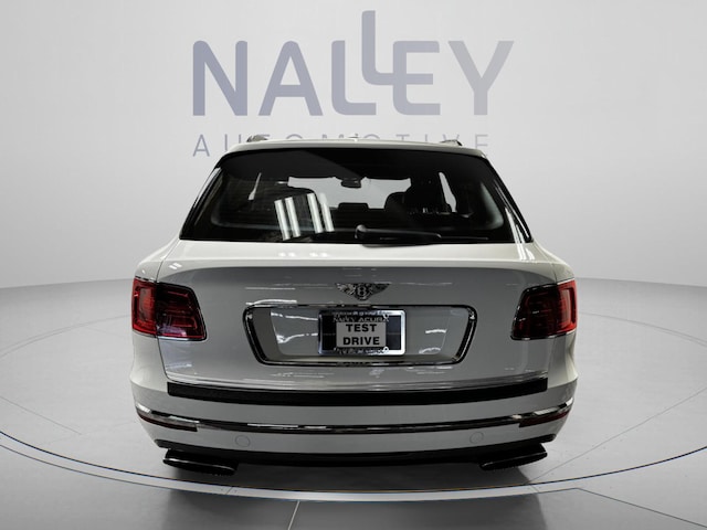 2018 Bentley Bentayga