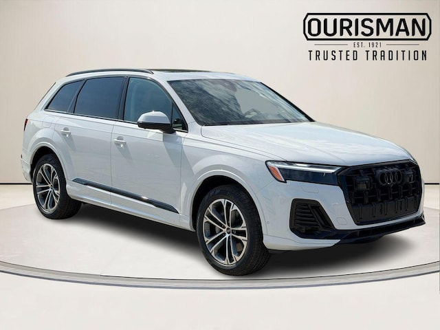Photo of 2026 Audi Q7 