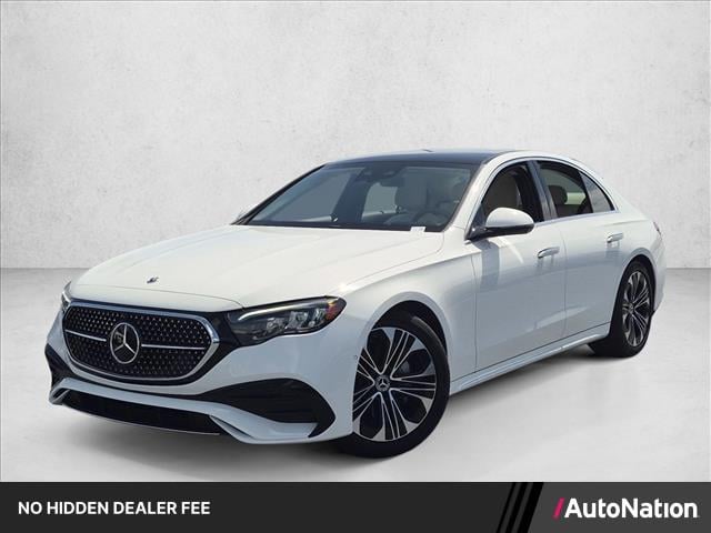 Photo of 2026 Mercedes-Benz E 350
