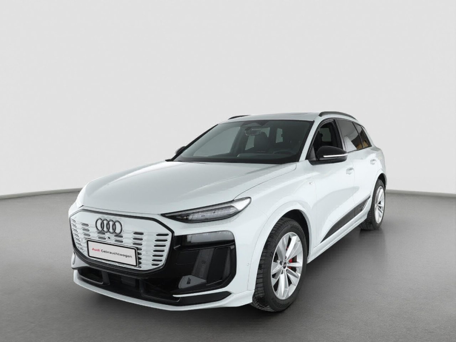 Audi Q6 SUV e-tron