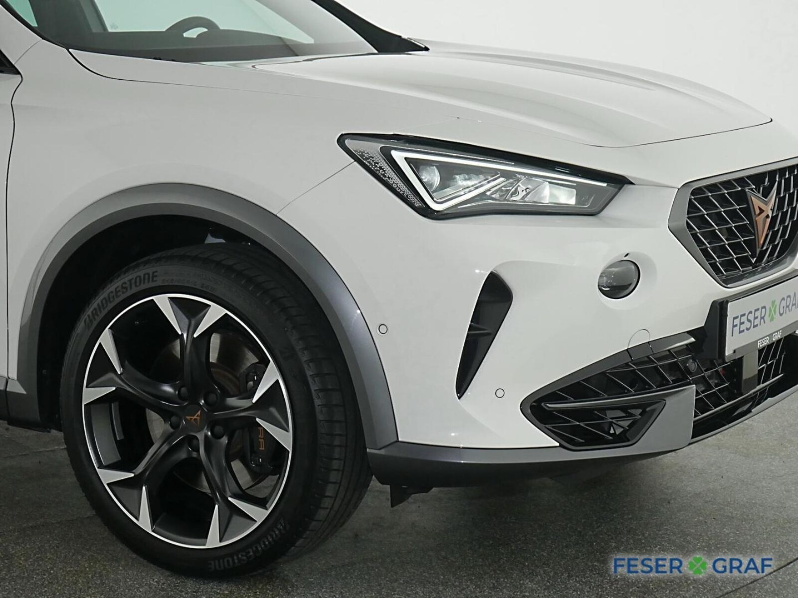 CUPRA Formentor – Bild 9