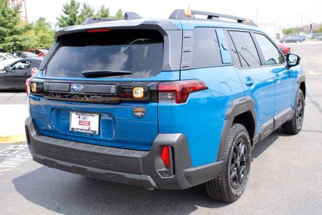2026 Subaru Outback