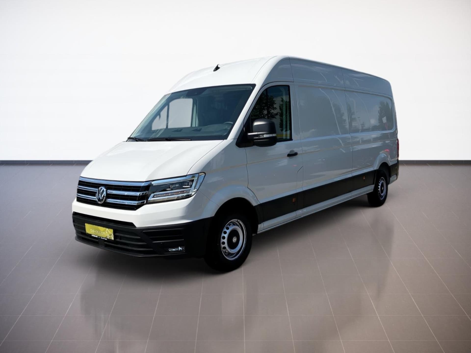 Volkswagen Crafter Kasten langer Radstand