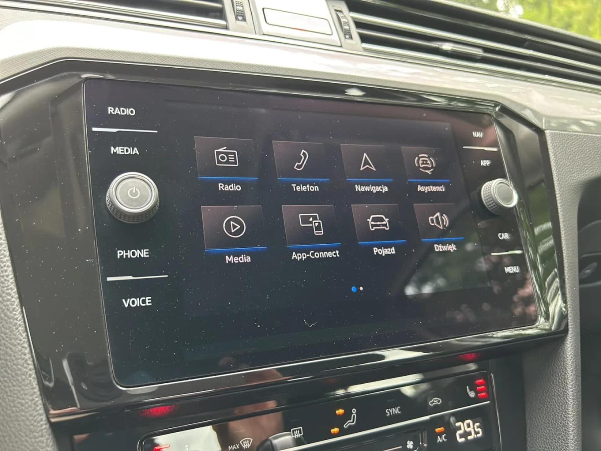 Volkswagen Passat Business