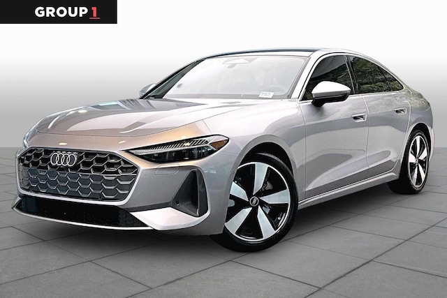 2025 Audi A5 Sedan