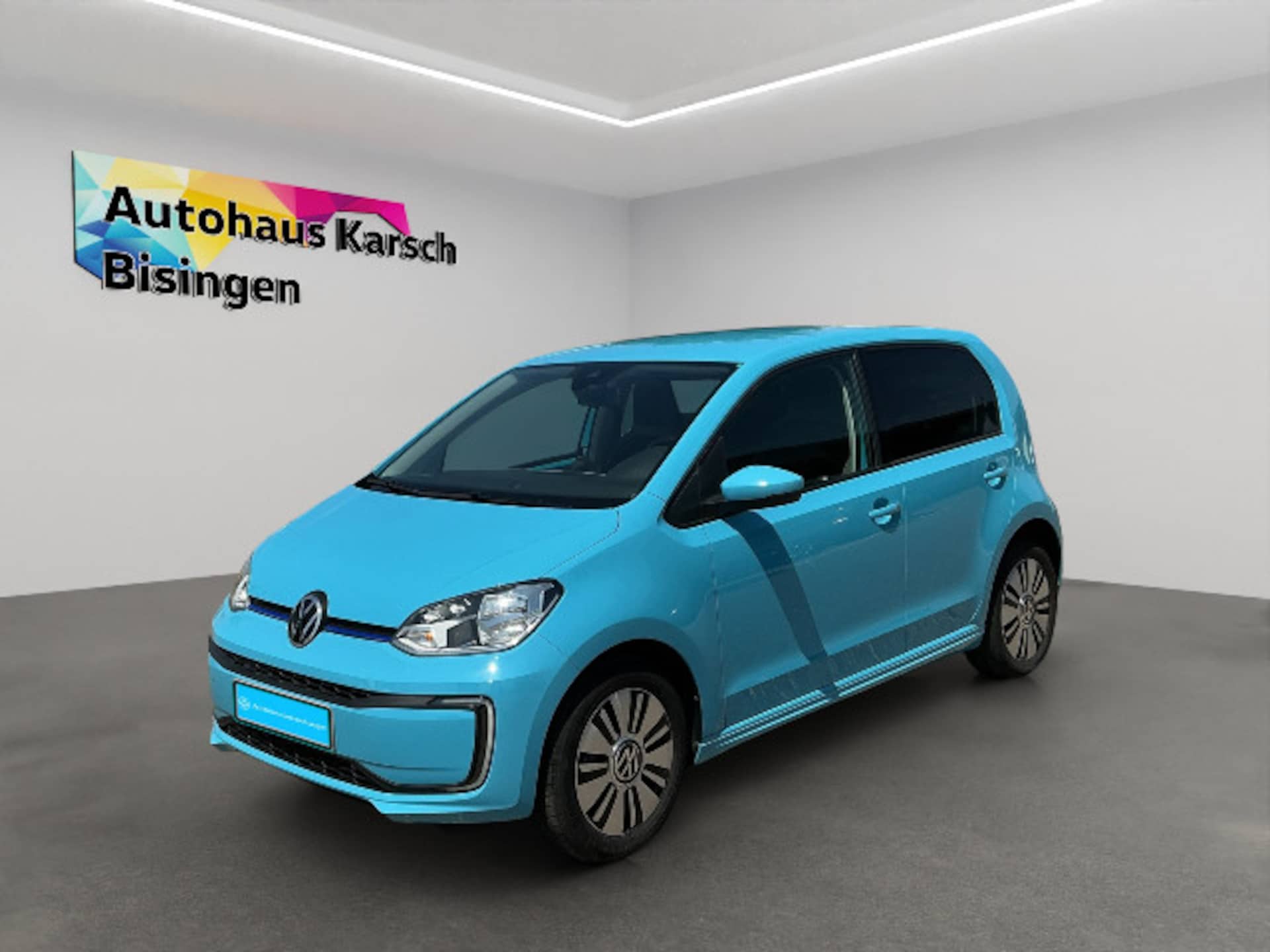 Volkswagen e-up! "Max"