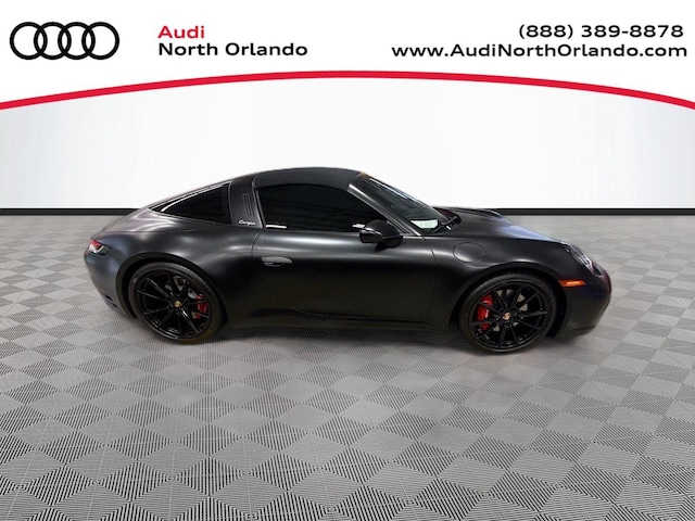 2023 Porsche 911