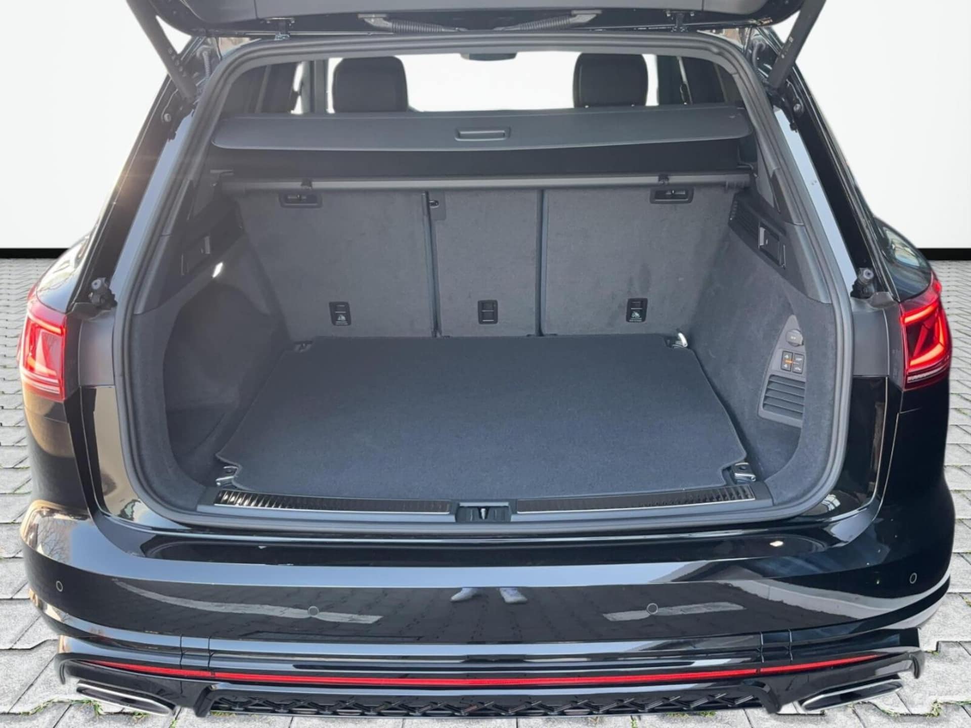 Volkswagen Touareg R-Line